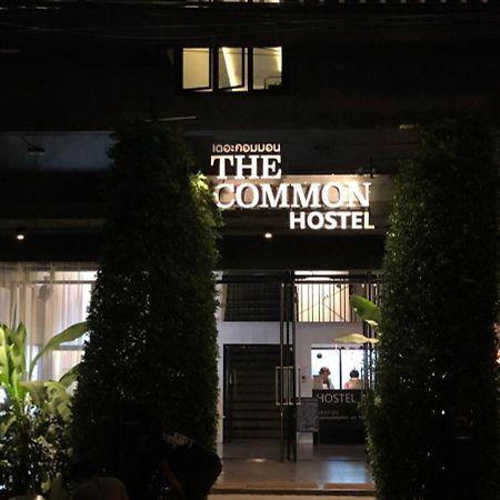 The Common Hostel Chiang Mai Exterior foto