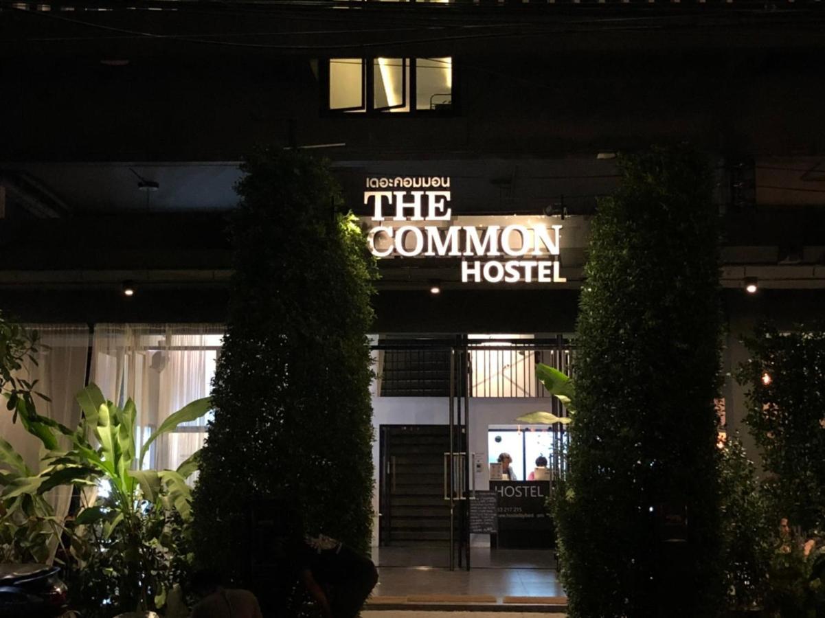 The Common Hostel Chiang Mai Exterior foto